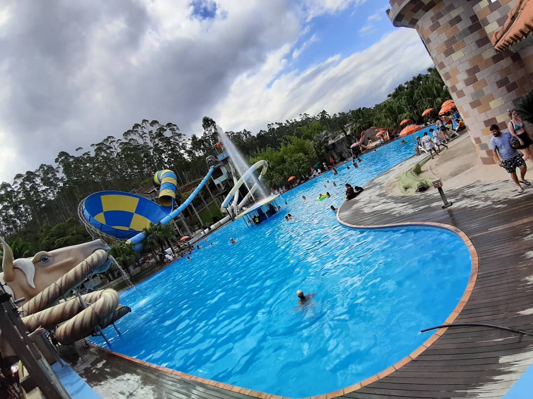 Parque Aquático Águas Claras - Funcel Eventos - Fundação CELEPAR